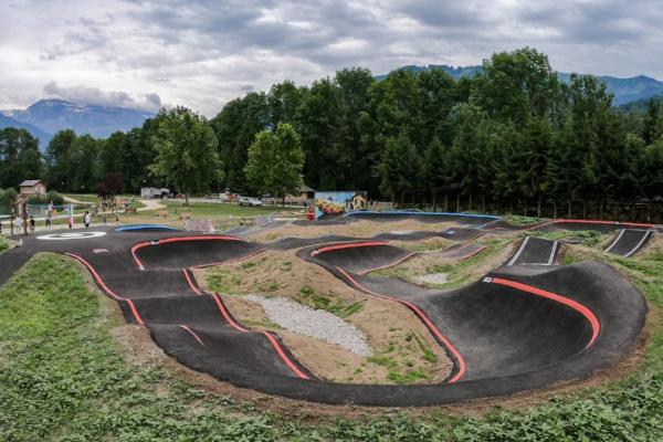 Pumptrack Morillon