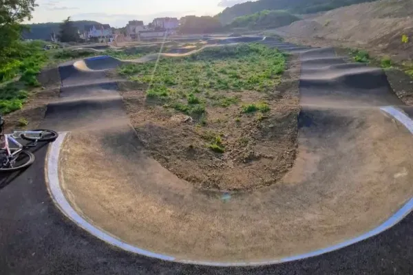 Pumptrack Nilvange
