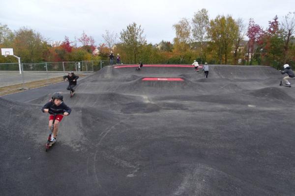 Pumptrack Nouvoitou
