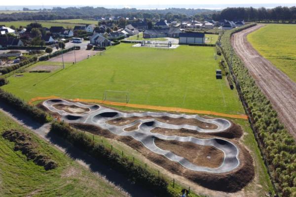 Pumptrack Oudalle 