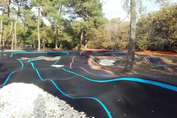 Pumptrack Pessac