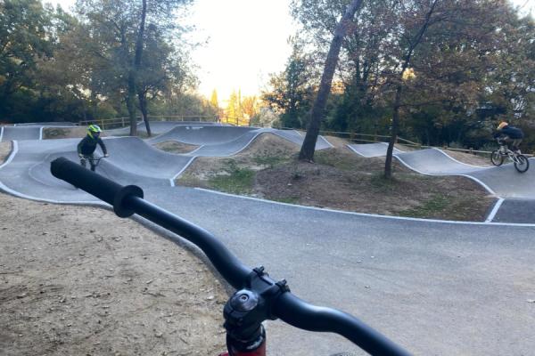 Pumptrack Peynier