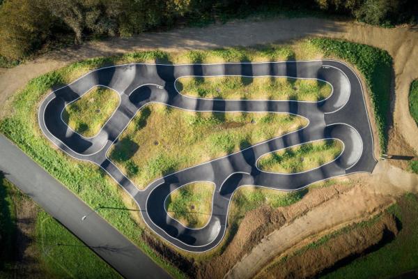 Pumptrack Ploneis