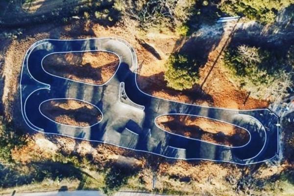Pumptrack Pourrières