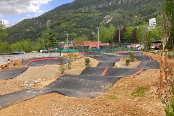 Pumptrack Puget-Théniers