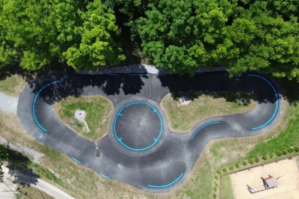 Pumptrack Puy Saint Vincent