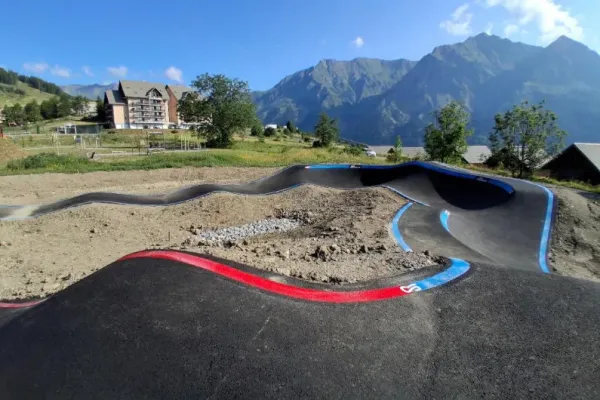 Pumptrack Réallon