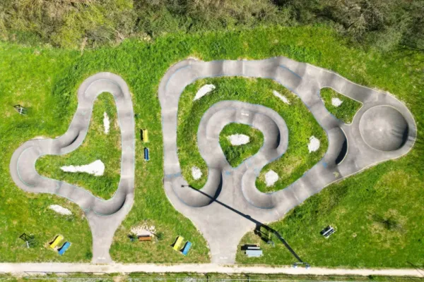 Pumptrack Renage