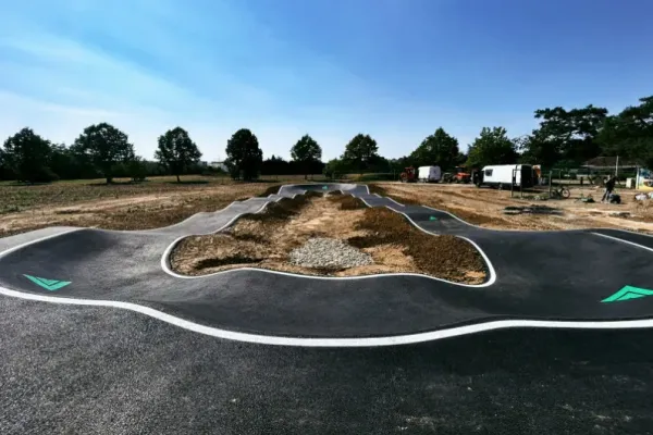 Pumptrack Richwiller