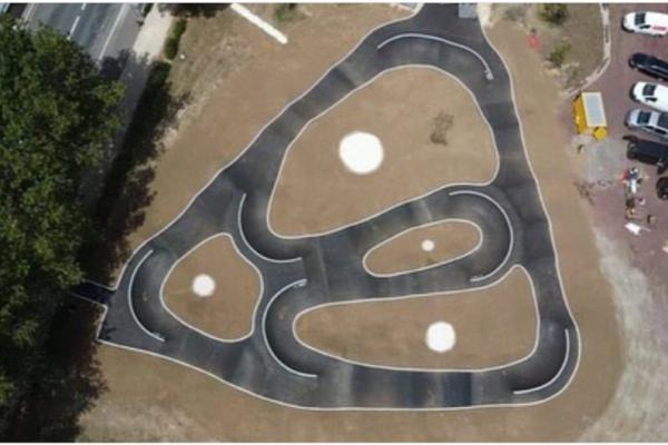 Pumptrack Rochefort