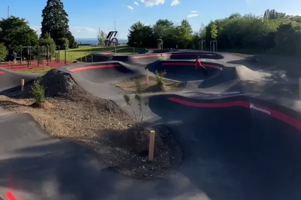 Pumptrack Saint Blaise