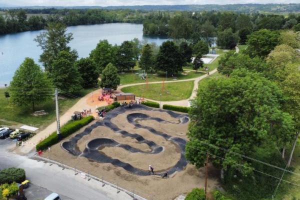 Pumptrack Saint-Gaudens