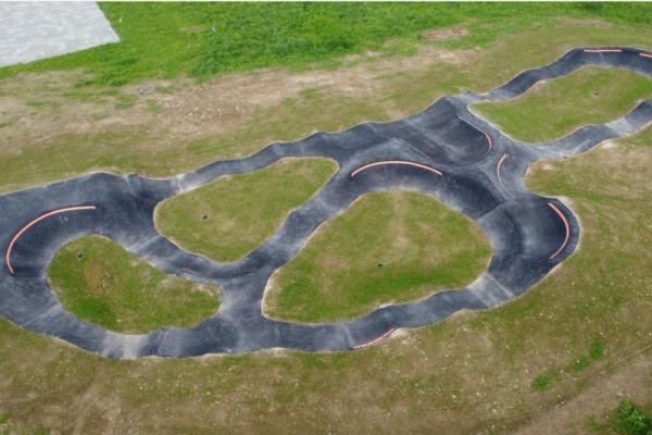 Pumptrack Saint Gonnery