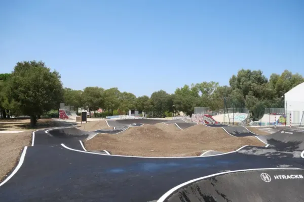 Pumptrack Saint Jean de Védas