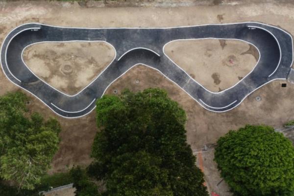 Pumptrack Saint Malo