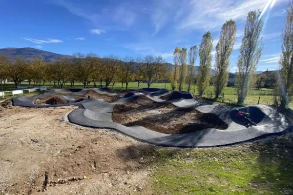 Pumptrack Saint Sauveur