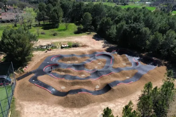 Pumptrack Salernes