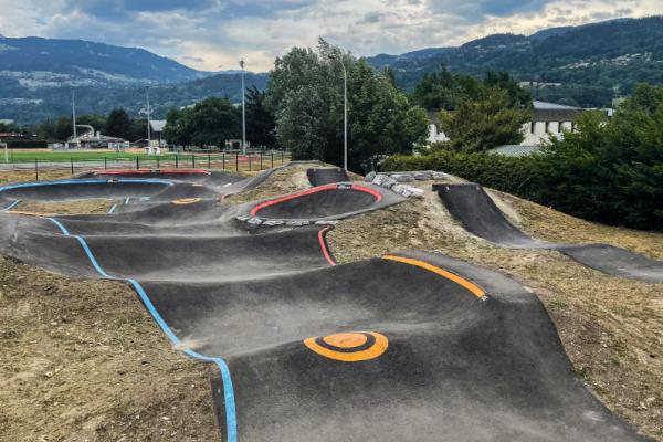 Pumptrack Sallanches