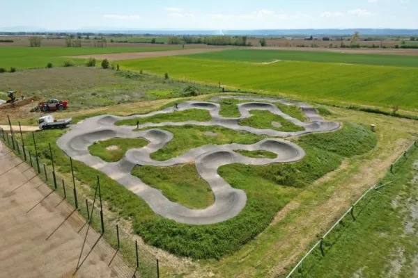 Pumptrack Sonnay
