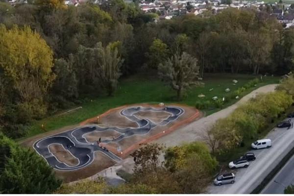 Pumptrack Taissy