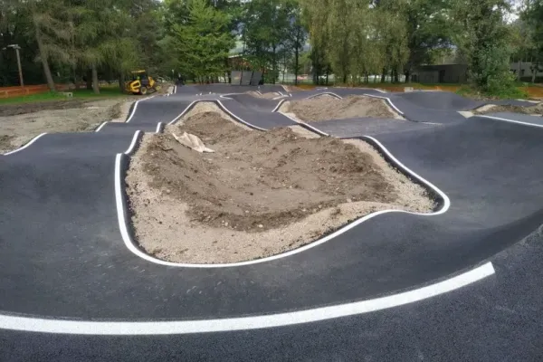 Pumptrack Thyez