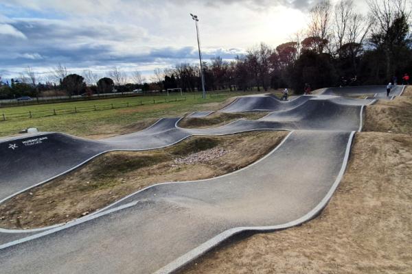 Pumptrack Toulouges
