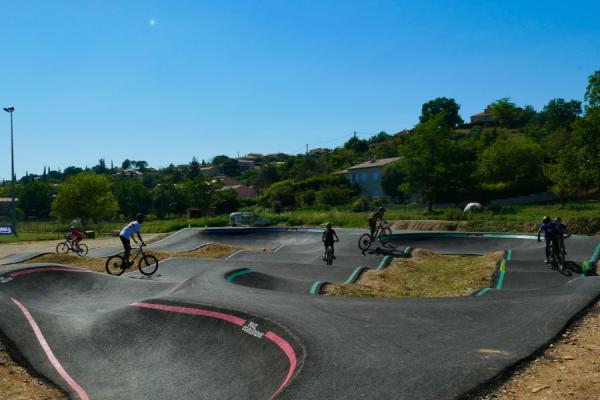 Pumptrack Valensole