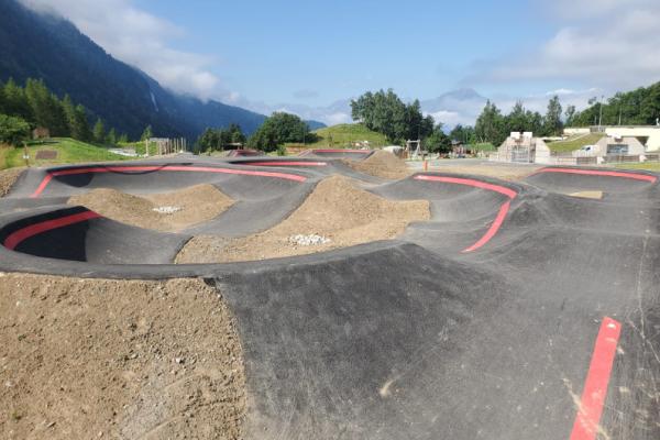 Pumptrack Vaujany