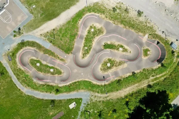 Pumptrack Vaujany