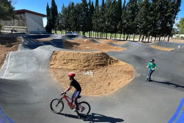 Pumptrack Vauvert