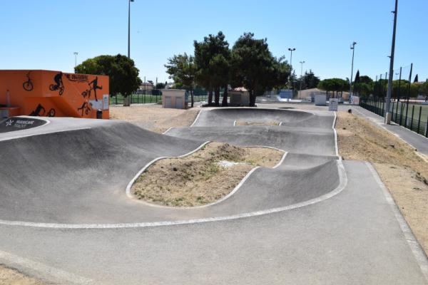 Pumptrack Vendargues