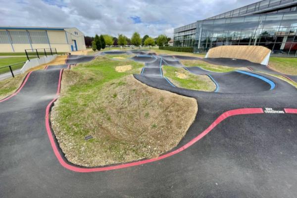 Pumptrack Verdun
