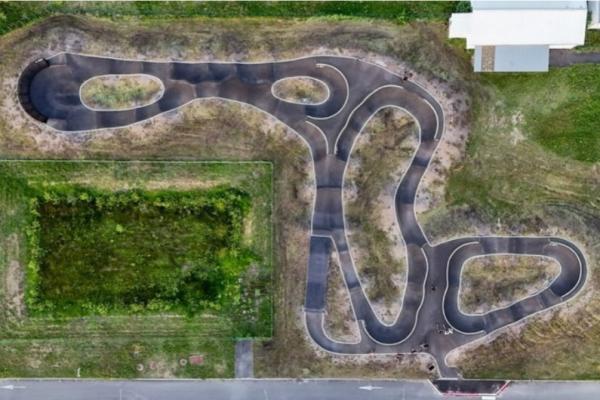 Pumptrack Villenave-d'Ornon