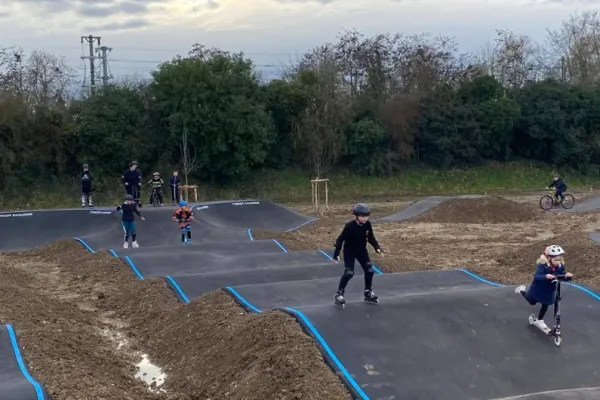 Pumptrack Vitry le François