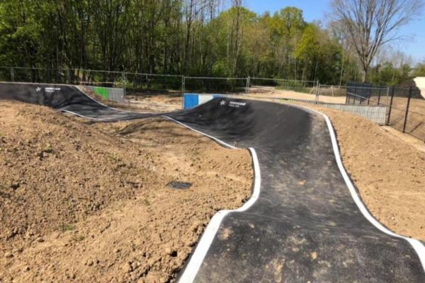 Pumptrack Voisins-le-Bretonneux