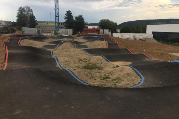 Pumptrack Wasselonne