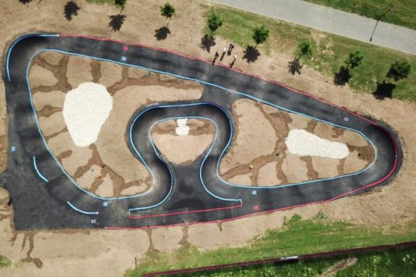 Pumptrack Yutz