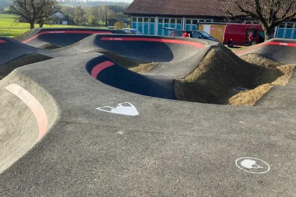 Pumptrack Rodersdorf 