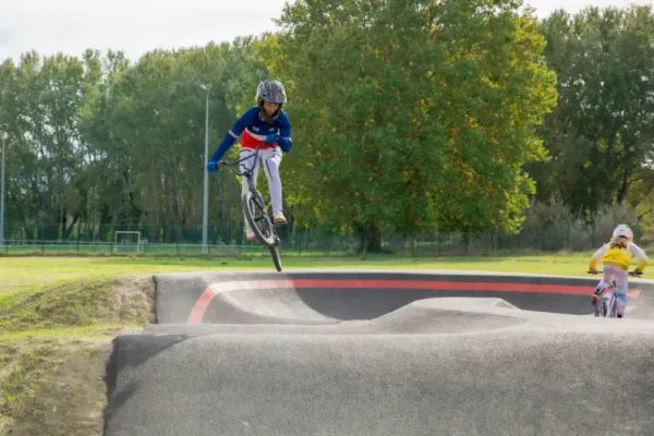 pumptrack Roquemaure