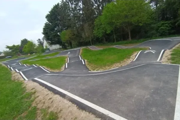 Pumptrack Saint Baudelle