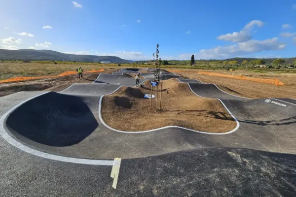 Pumptrack Saint Felix de Lodez