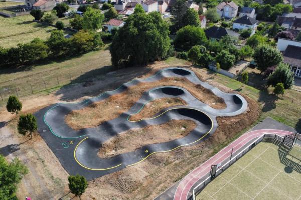 Pumptrack Saint-Germain