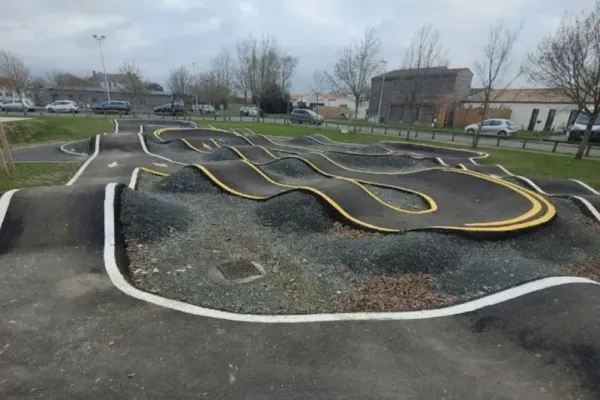 Pumptrack Saint Jean de Liversay