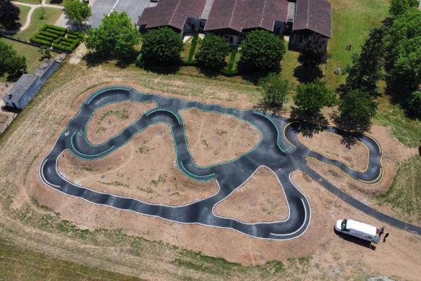 Pumptrack Saint-Juéry