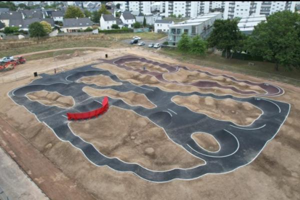 Pumptrack Saint Nazaire