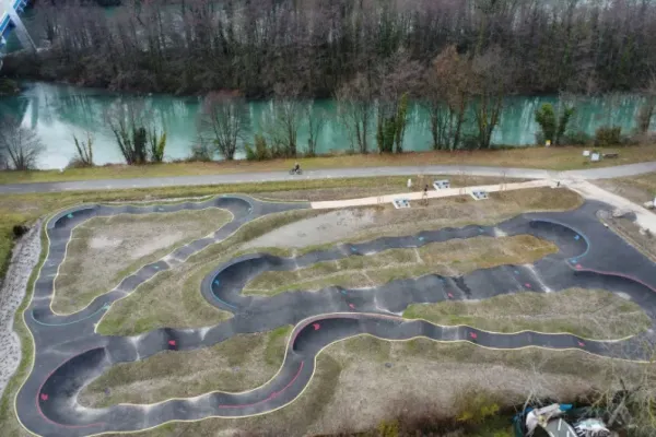 Pumptrack Seyssel