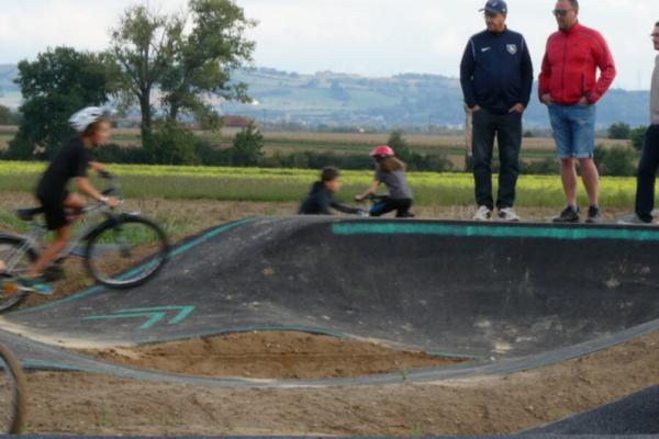 Pumptrack Sonnay