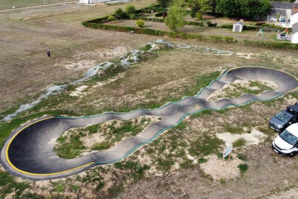 Pumptrack Tauxigny-Saint-Bauld