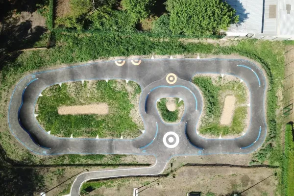 Pumptrack Tétange Kayl