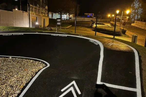 Pumptrack Torchefelon